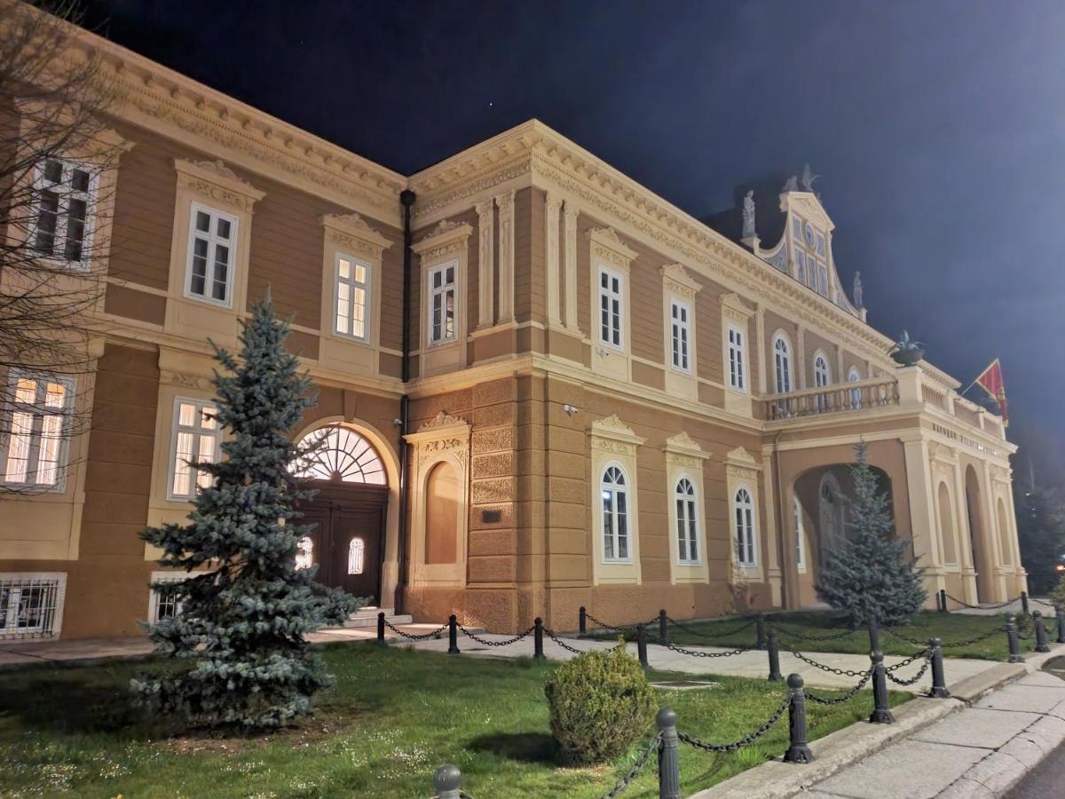 Downtown Apartment Cetinje Buitenkant foto
