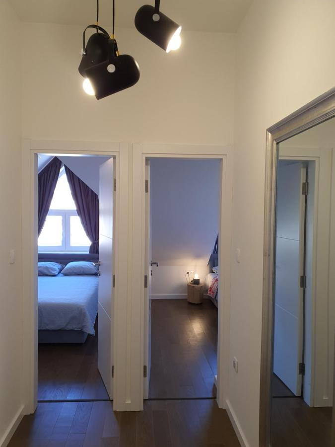 Downtown Apartment Cetinje Buitenkant foto